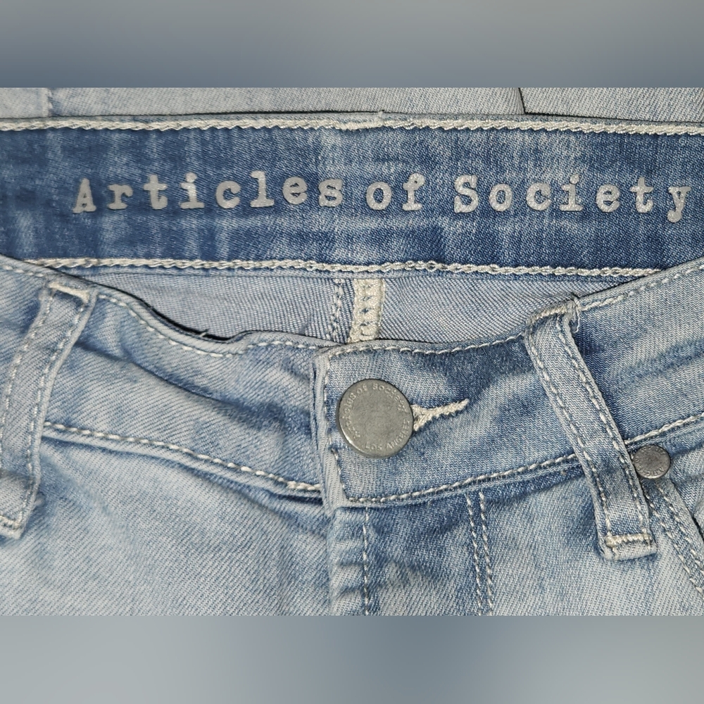 2 Articles of Society Jeans (Like New) - Picture 4 of 14